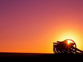 Sunrises And Sunsets Confederate Artillery Dunker Church Antietam
