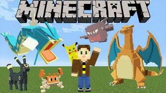 And Install Pixelmon Mod For Minecraft