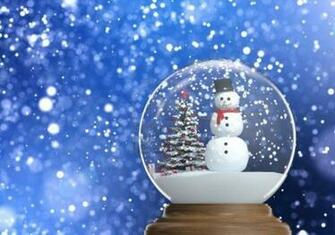 Snow Globe Katy Bourne
