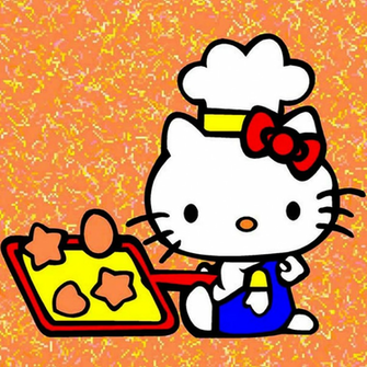 Displaying Image For Hello Kitty Fall