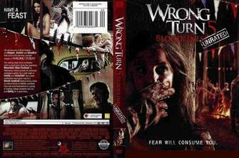 Wrong Turn Bloodlines Yerisan Group Wallpaper