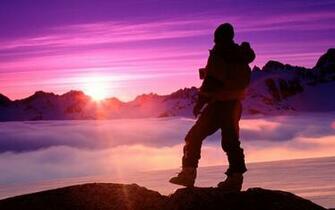 Outdoor Sports Wallpaper