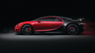 Bugatti Chiron Sport 4k Wallpaper