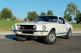 Wallpaper Mustang Shelby Gt500 White Of Gt As Interesting