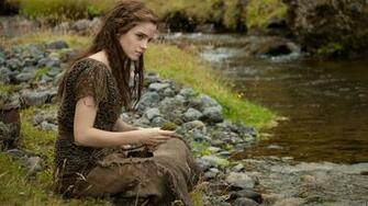 Emma Watson As Ila Noah Movie HD Girl Wallpaper 1080p
