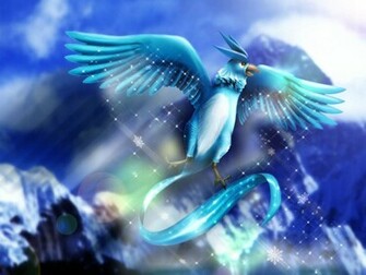 Articuno Pokemon Wallpaper