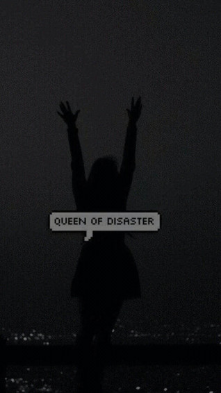 Dark Grunge Aesthetic Wallpaper