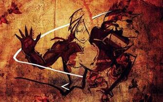 Fullmetal Alchemist Brotherhood Wallpaper