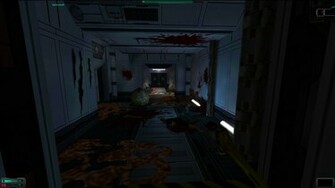 System Shock Wallpaper