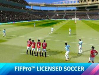 Dream League Soccer For Android Apk