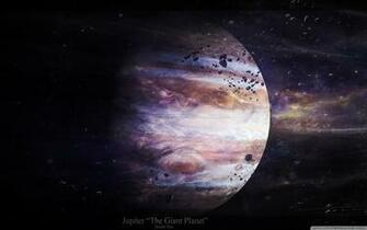 Jupiter 4k HD Desktop Wallpaper For Ultra Tv