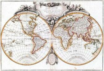 Map Or Chart They Created We Also Try Our Hand At Creating Own
