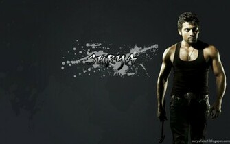 Wallpaper Image Of Surya S Pc For Desktop