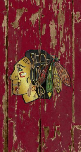iPhone Wallpaper HD Sports Blackhawks Wd Jpg