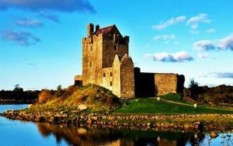 Ireland Natural Scenery Wallpaper