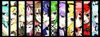 Vocaloid Wallpaper