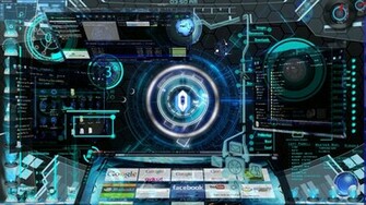 Future Desktop By Leon1723