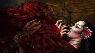 Fantasy Wallpaper Rare Collection Queens