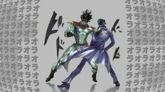 Anime Wallpaper Jojo S Bizarre Adventure