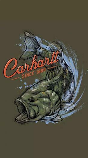 Carhartt K Wallpaper Vol