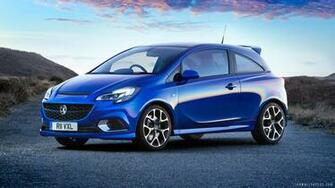 Vauxhall Corsa Vxr HD Wallpaper