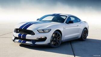 Ford Mustang Shelby Gt350 Front HD Wallpaper