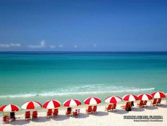 Florida Beaches Beach Photo Desktop Background Nature