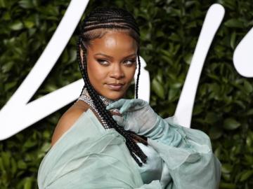 Rihanna Pregnant With Her First Child Rapper A Ap Rocky Archyde