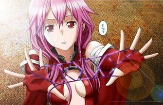 Guilty Crown Yuzuriha Inori E Wallpaper Background