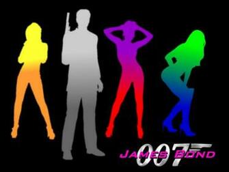 James Bond Desktop Wallpaper