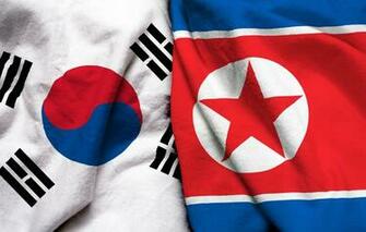 Wallpaper South Korea Flag North Image For Desktop