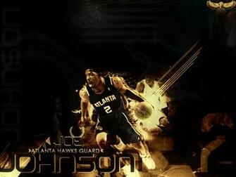 Joe Johnson Hawks Wallpaper Basketball At