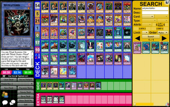 My Maximillion Crawford Pegasus Yu Gi Oh Deck By Darkartsfart On