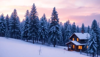 Winter Snow Pictures Wallpaper