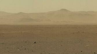 Mars Desktop Wallpaper