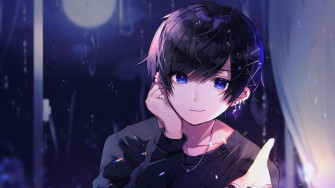 Top Best Cute Anime Boy Wallpaper For Desktop Pc Laptop