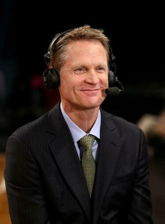 Steve Kerr Passes On Knicks Opts To Take Warriors Head