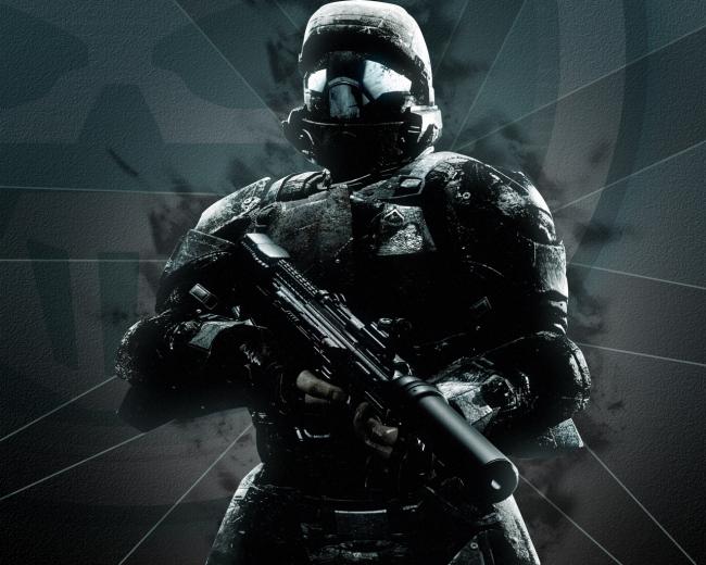 Halo Odst Wallpaper Alphapancake