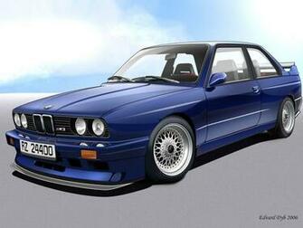 Bmw E30 Wallpaper