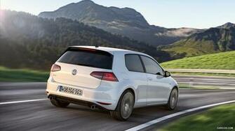Vw Golf Gti Mk7 Wallpaper