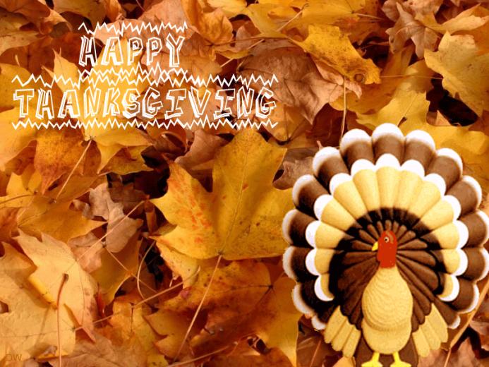 Thanksgiving Wallpaper November