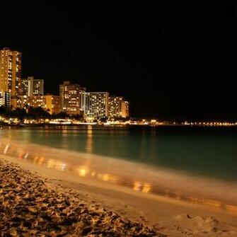 Waikiki Beach Wallpaper