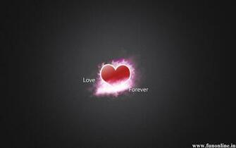 Forever Love Wallpaper Imposing HD