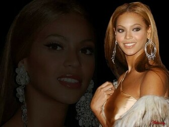 Beyonce Google Skins Background