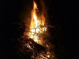 Welsh Hills Again Fire