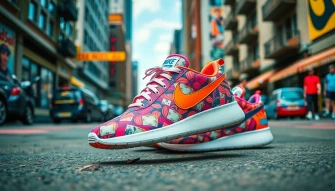 Nike Roshe Wallpaper