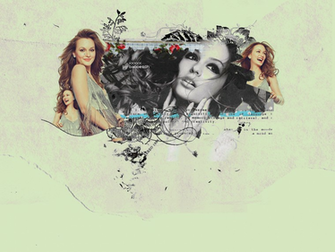 Leightonm Leighton Meester Wallpaper