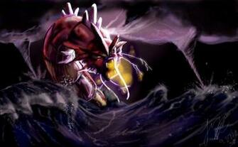 Gyarados HD Wallpaper Comp