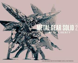 Metal Gear Rex Vs Ray Wallpaper By Dante