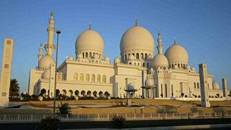 Abu Dhabi HD Wallpaper High Definition iPhone
